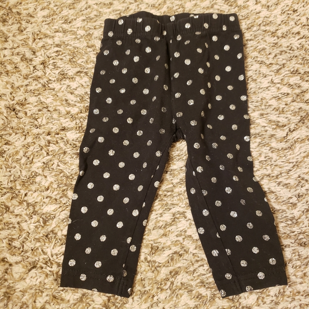 Bon bebe pokadot pants